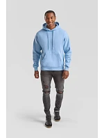 Fruit of the Loom Classic Hooded Sweat Mikina s kapucňou 16.2208 červená Fruit of the Loom Classic Hooded Sweat Mikina s kapucňou 16.2208 červená