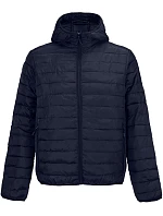 SOL'S Jacket Men Lehká pánská prošívaná bunda s kapucí french navy model 22449942 SOL'S Jacket Men Lehká pánská prošívaná bunda s kapucí french navy model 22449942