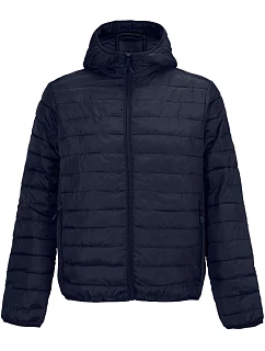 SOL'S Jacket Men Lehká pánská prošívaná bunda s kapucí french navy model 22449942
