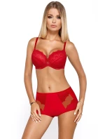 PariPari Cassi farba:červená