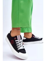 Dámské  Sneakers Černé model 21613009 - Cross Jeans