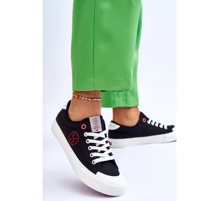 Dámské  Sneakers Černé model 21613009 - Cross Jeans