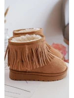 Botky Dětské s Ozdobnými Camel model 21639967 - Boto