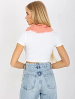 Dámska šatka AT CH BF48181 Korálová