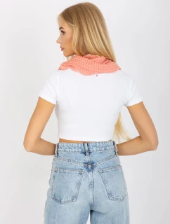 Dámska šatka AT CH BF48181 Korálová