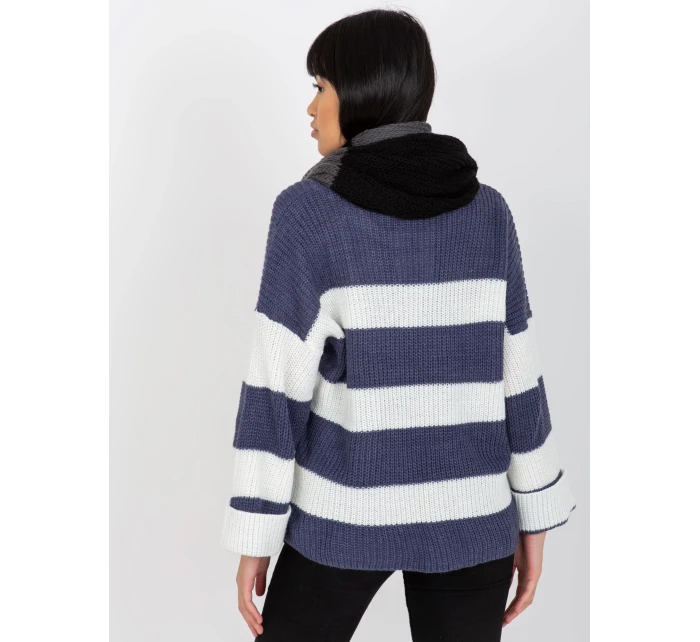 Šátek AT SZ model 21311257 kaštanová - FPrice