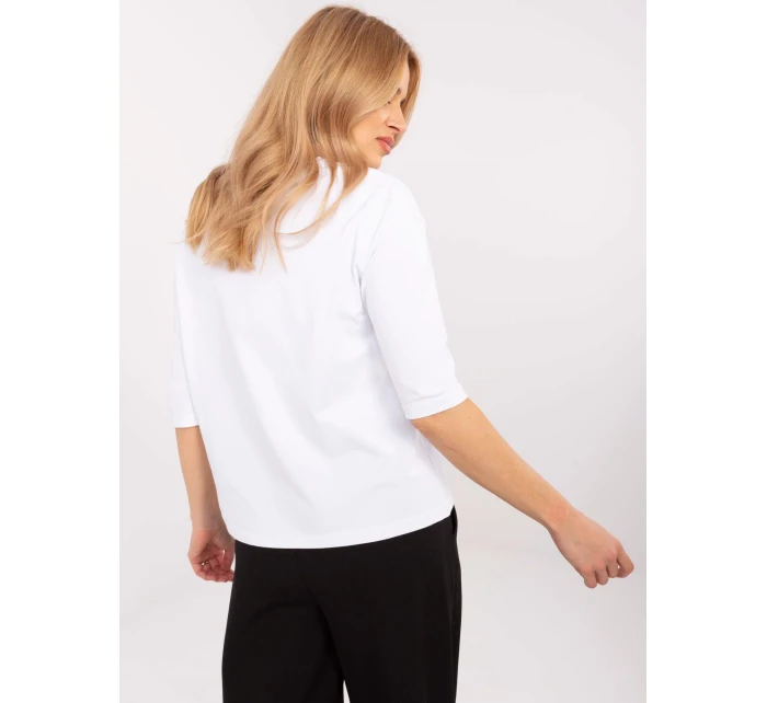 Halenka CLM BZ model 20895838 bílá - FPrice Halenka CLM BZ model 20895838 bílá - FPrice