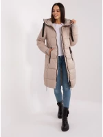Płaszcz model 18865994 beżowy - FPrice