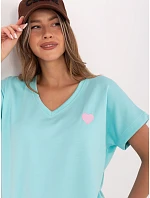 Blúzka RV BZ A1259.01P mätová