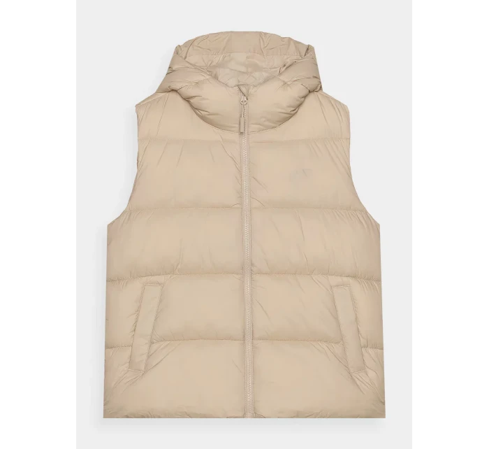 Dámska páperová vesta 4F Dámska páperová vesta 4F