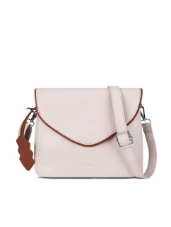 Dámska kabelka Vuch Byrsa E Creme