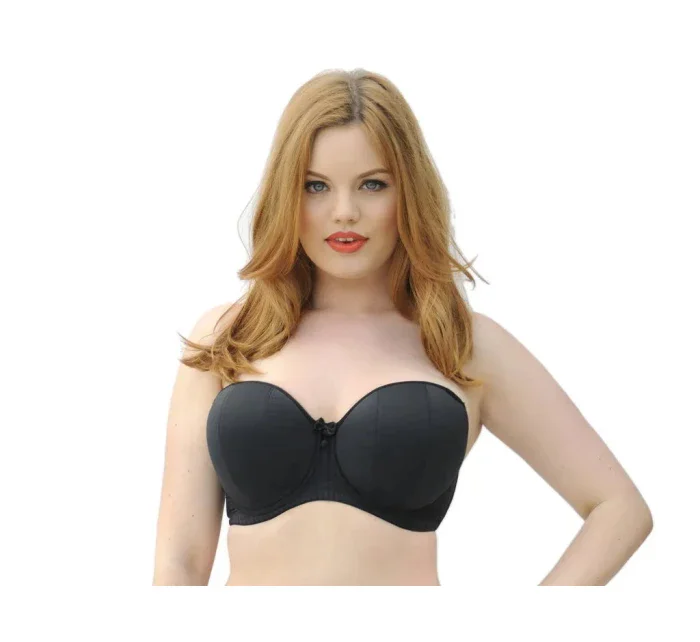 Podprsenka s kosticí Luxe  černá  model 15334202 - Curvy Kate