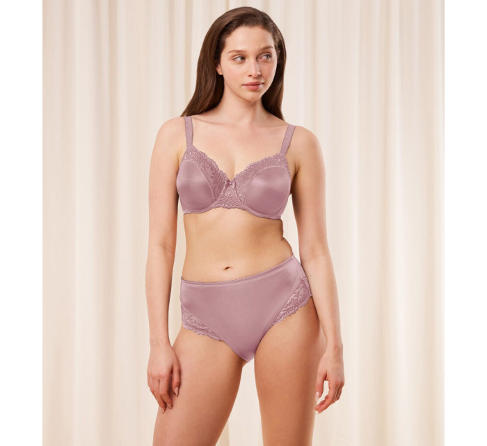 Nevystužená podprsenka Ladyform Soft W staroružová 6406 - Triumph