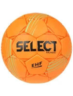 Míč na házenou EHF oranžový  model 20892362 - Select