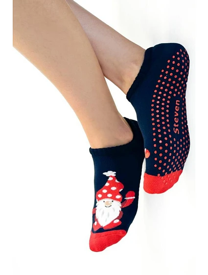 DÁMSKE FROTÉ TOPÁNKY S ABS 132 FESTIVE DÁMSKE FROTÉ TOPÁNKY S ABS 132 FESTIVE