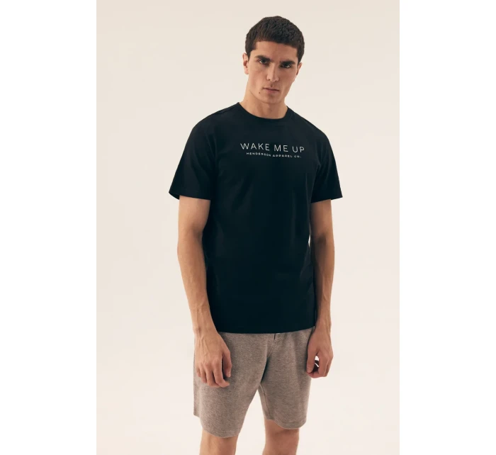 PIŻAMA MĘSKA SS25 model 20845031 - Henderson PIŻAMA MĘSKA SS25 model 20845031 - Henderson