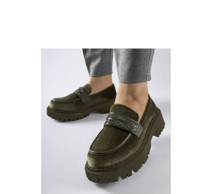 Mokasíny model 207646 Solea