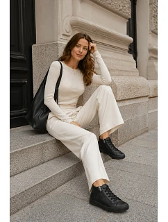 Polobotky, model 230978 Step in style