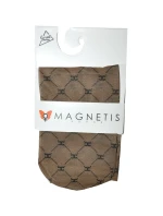 Dámske vzorované ponožky Magnetism lycra 20 den