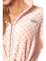 Župan L&L 9156 ZPPR dámsky dlhý S-2XL Župan L&L 9156 ZPPR dámsky dlhý S-2XL