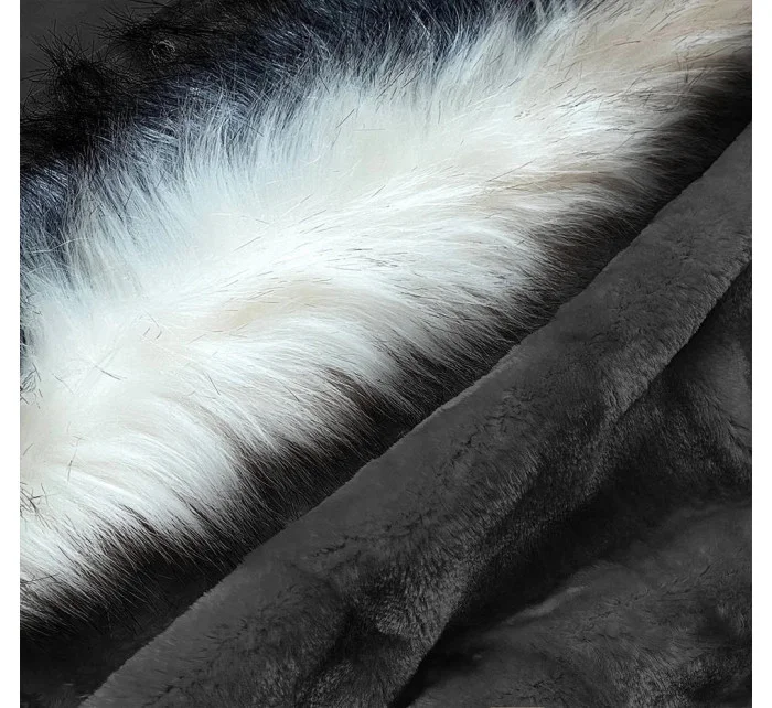 DŁUGA ZIMOWA DAMSKA PARKA model 21243521 - WAY MODE