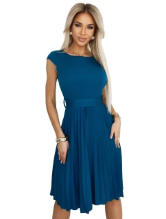 Dámske šaty 311-17 LILA - NUMOCO