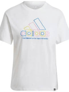 Tričko adidas Xpress s logom W IW5160