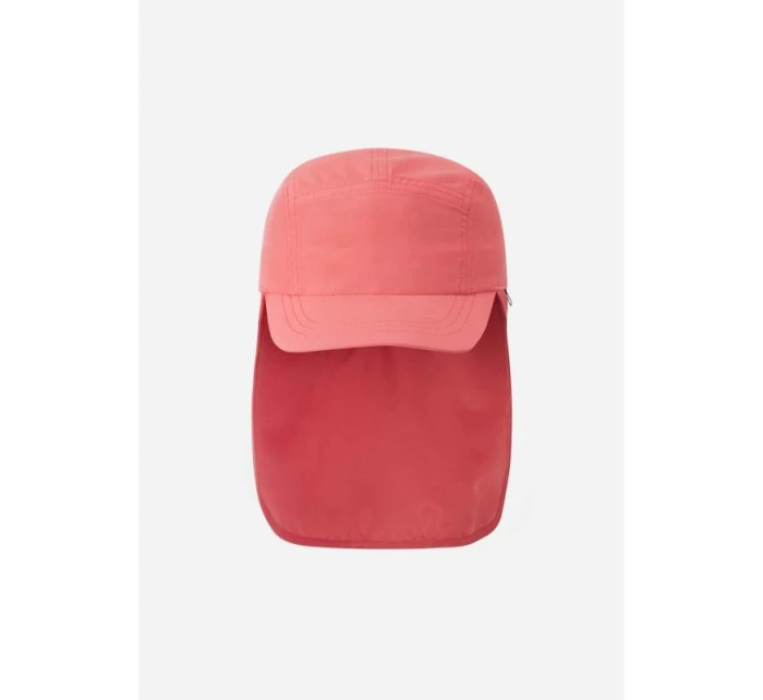 Reima Biitsi Detská baseballová čiapka Sun Hat Red (5300152A-3240) Detské Reima Biitsi Detská baseballová čiapka Sun Hat Red (5300152A-3240) Detské