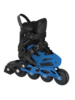 Kolieskové korčule Spokey Freespo Jr SPK-944624 r. 27-30