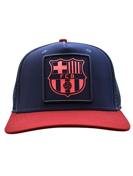 baseballová čepice model 21169789 - FC BARCELONA baseballová čepice model 21169789 - FC BARCELONA
