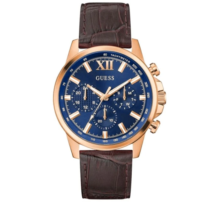 Guess Walker Pánske hodinky GW0901G3 + BOX Guess Walker Pánske hodinky GW0901G3 + BOX