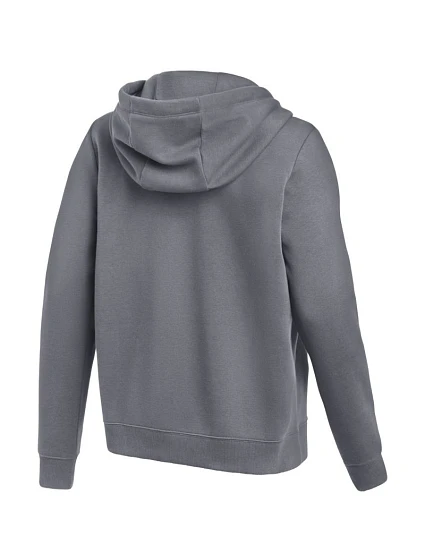 Dámská mikina s kapucí Park 26 Fleece FullZip Grey model 21950131 071 - NIKE