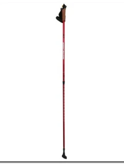 Nils Extreme Nordic Walking palice NW607 červené