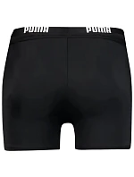 Puma Logo Swim Trunk M 907657 04 plavecké šortky Puma Logo Swim Trunk M 907657 04 plavecké šortky