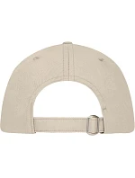 Daiber MB 6256 6 panelová kšiltovka "Dad Cap" 03.6256 sandstone