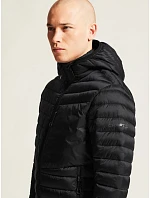 Craft Corporate CORE Lt. Insulation Jacket M Pánska prešívaná bunda 81.5260 čierna