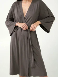 Župan s dlouhými rukávy model 20515467 - Vamp