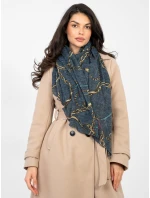 Závoj AT CH F67024.26 tmavomodrý