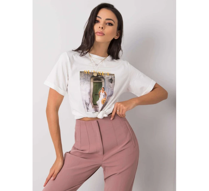 Tričko PM TS SS21CA71.52 white