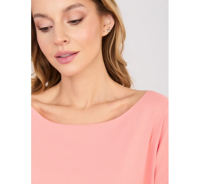 Blúzka RV BZ A1187.36 broskyňová