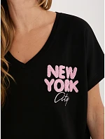 Bluzka RV BZ model 22102688 czarny - FPrice