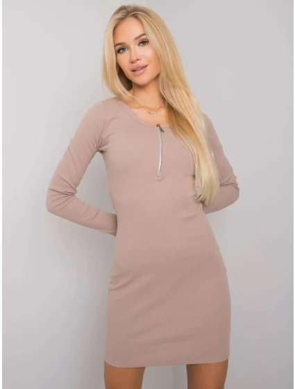 Šaty RV SK 5080 1.23P tmavo lila