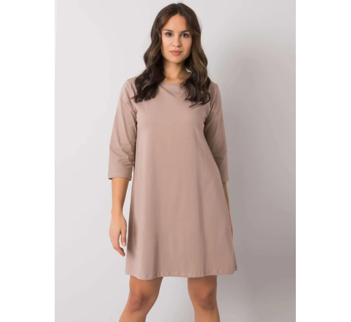 Šaty RV SK model 16327834 tmavě lila - FPrice