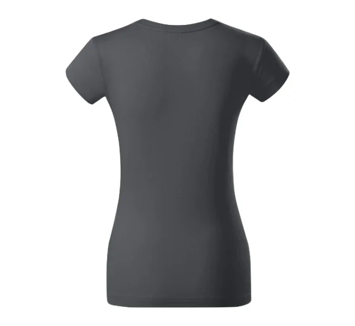 Exkluzívne tričko light anthracite