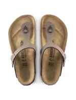 Dámske žabky GIZEH BS 0043753 brownish beige - Birkenstock