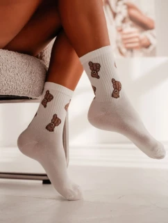 Skarpetki damskie w model 22034467 - Milena