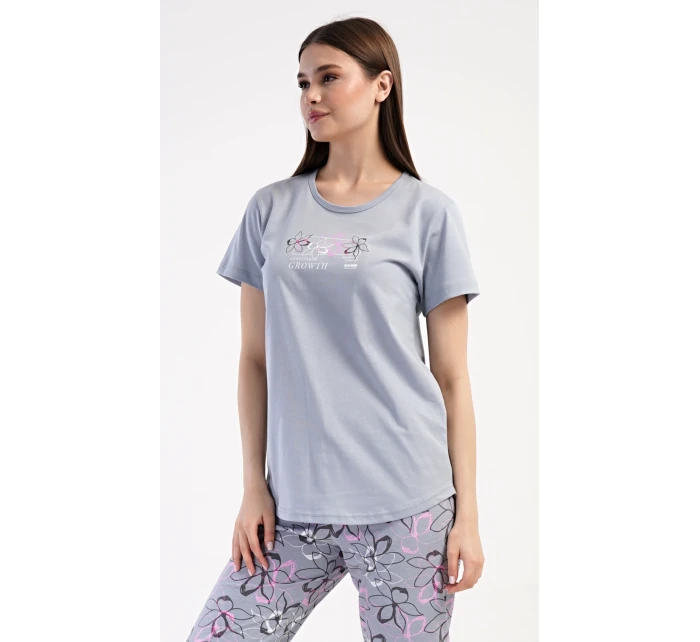 Dámske capri pyžamo Mia