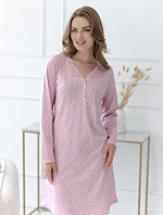 Košeľa Taro 3633 Marigold, s dlhým rukávom, veľkosti S–XL, Z26/27