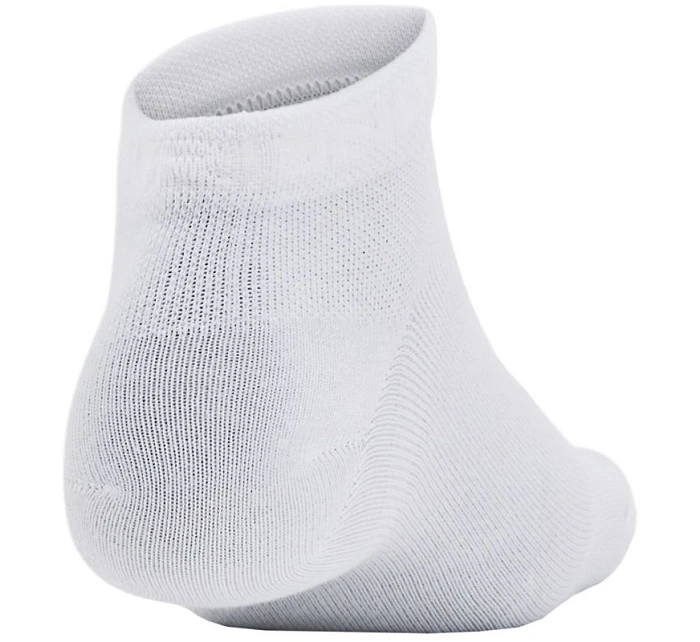Ponožky Under Armour Essential Low 3 páry 1382958 100