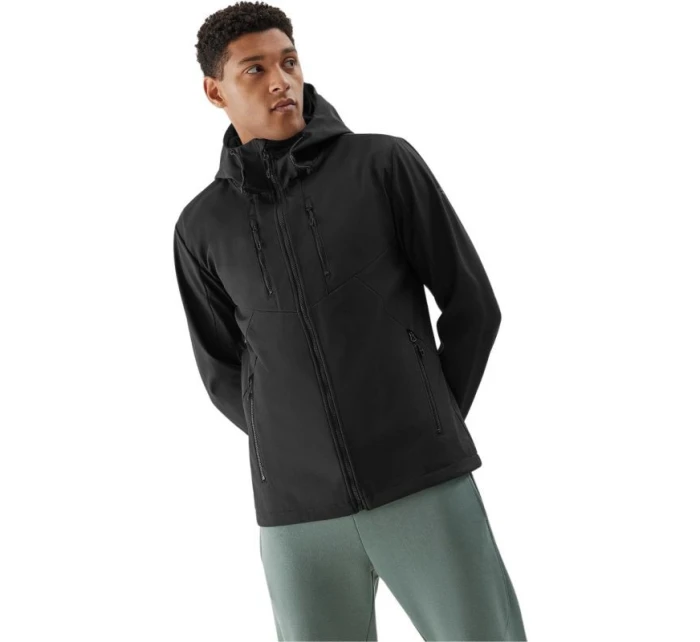 Softshellová bunda  M WSS24TSOF 20S model 19920158 - 4F